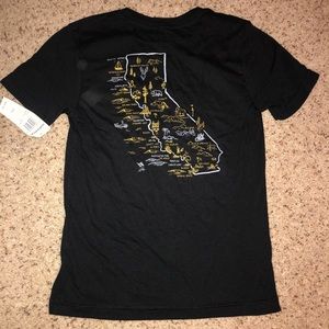 NWT QUICKSILVER Kids T Shirt